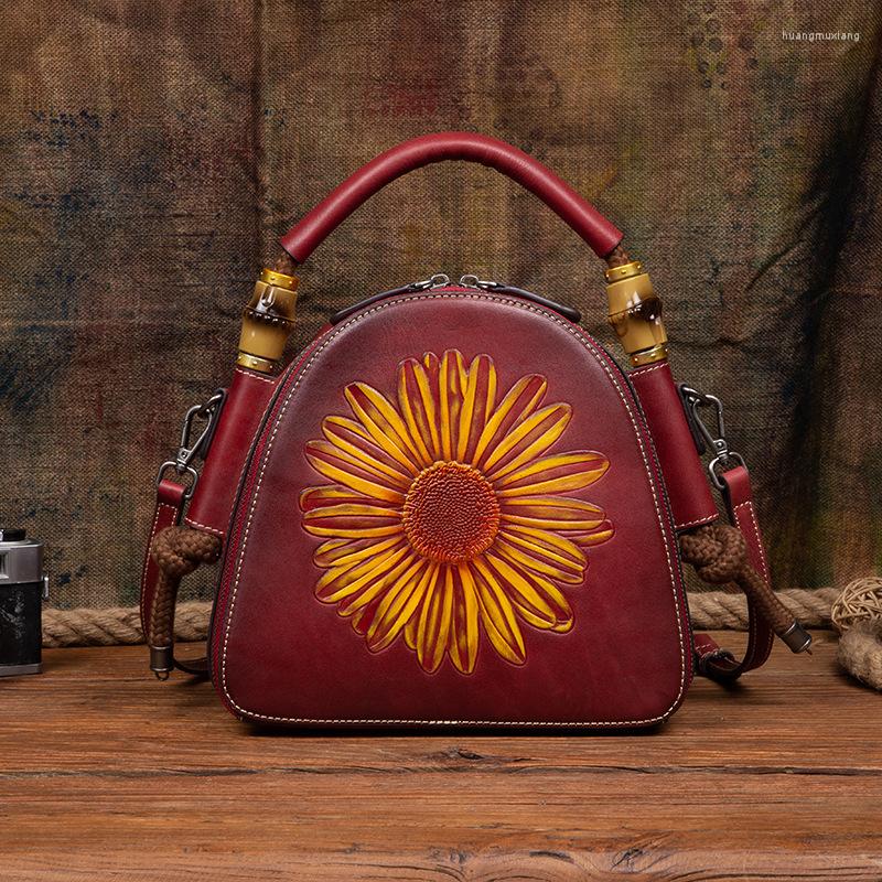 Evening Bags EUMOAN Leather Women's Bag Vintage Head Layer Cowhide Multi-purpose Handbag Hand-rubbed Color Shoulder
Evening Bags EUMOAN Leather Women's Bag Vintage Head Layer Cowhide Multi-purpose Handbag Hand-rubbed Color Shoulder