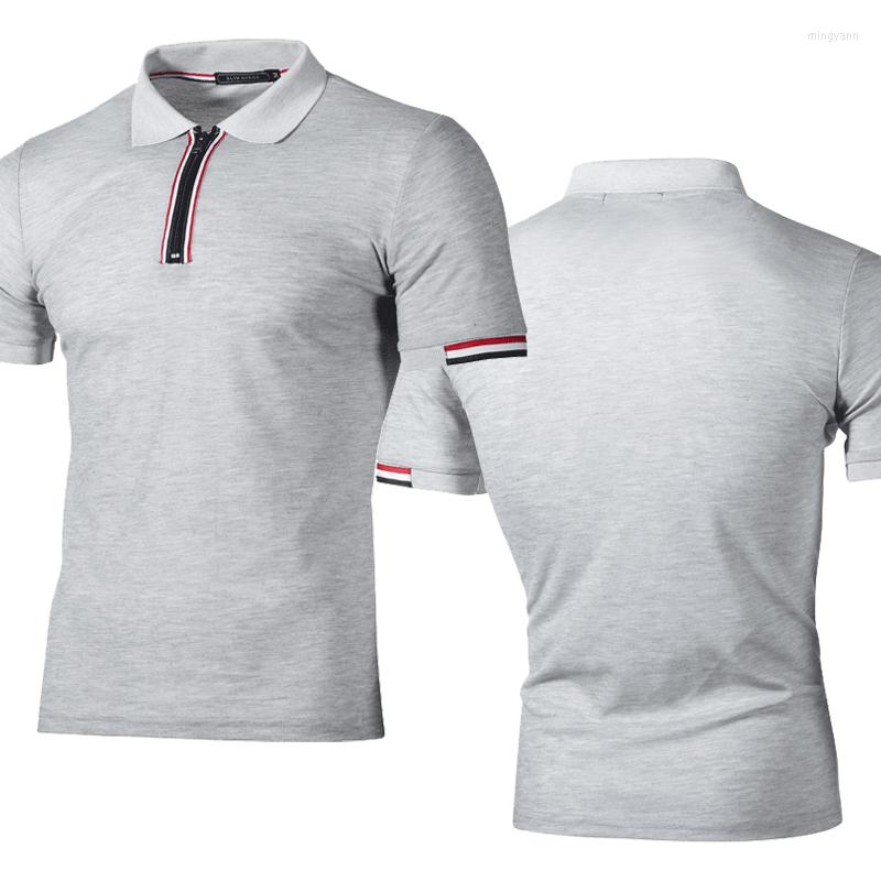 Men' T Shirts Mens Tops Blank Logo Printing Fashion Casual Striped Hip Hop Short Sleeve Lapel High Quality Splicing Polo Shirt H
Men' T Shirts Mens Tops Blank Logo Printing Fashion Casual Striped Hip Hop Short Sleeve Lapel High Quality Splicing Polo Shirt H