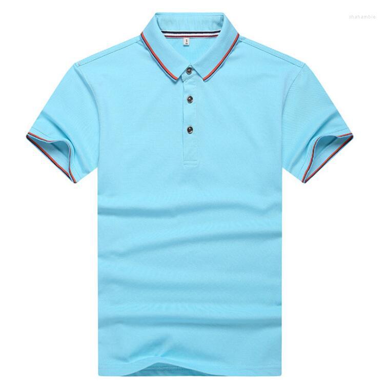 Men's Polos 2022 Summer Men Cotton Short Shirt Clothes Breathable Shirts Casual Fitness Sleeve Clothing, G49-4
Men's Polos 2022 Summer Men Cotton Short Shirt Clothes Breathable Shirts Casual Fitness Sleeve Clothing, G49-4