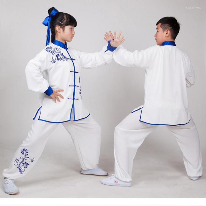 Ethnic Clothing Boy And Girl Oriental Tai Chi Suit Chinese Style Wushu Martial Arts Uniform Performance Jacket Pants Exercise
Ethnic Clothing Boy And Girl Oriental Tai Chi Suit Chinese Style Wushu Martial Arts Uniform Performance Jacket Pants Exercise