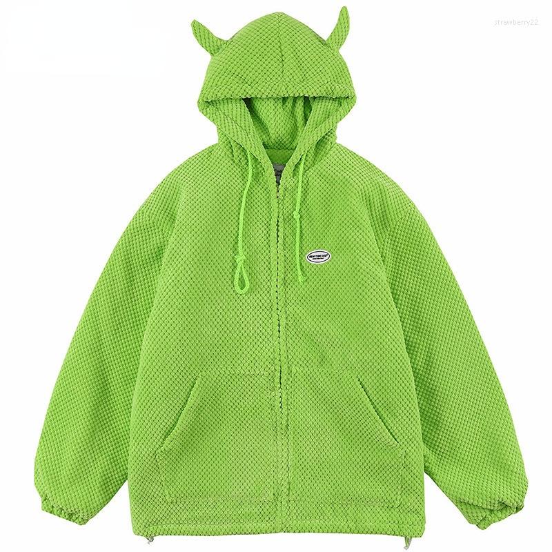 Men's Jackets HeeneBerry Hip Hop Streetwear Jacket Coat Plain Devil Hooded Harajuku Cotton Casual Autumn Outwear Zipper, A749959 pink
Men's Jackets HeeneBerry Hip Hop Streetwear Jacket Coat Plain Devil Hooded Harajuku Cotton Casual Autumn Outwear Zipper, A749959 pink