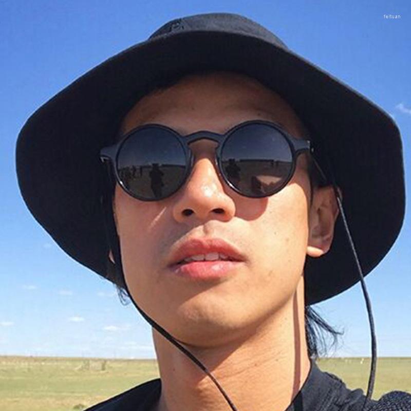 Sunglasses Retro Round Women Brand Designer Vintage Sun Glasses Female Black Outdoor Eyewear Fashion Ins Style
Sunglasses Retro Round Women Brand Designer Vintage Sun Glasses Female Black Outdoor Eyewear Fashion Ins Style
