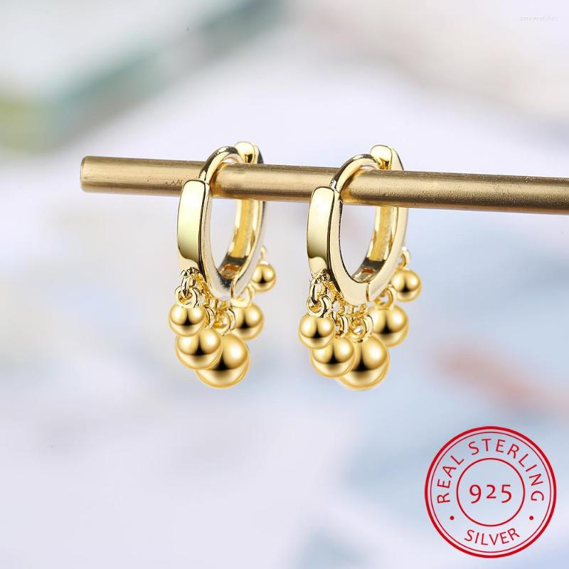 Hoop Earrings Ins Simple Beads Tassel For Women 925 Sterling Silver Oorbellen 2022 Trendy
Hoop Earrings Ins Simple Beads Tassel For Women 925 Sterling Silver Oorbellen 2022 Trendy