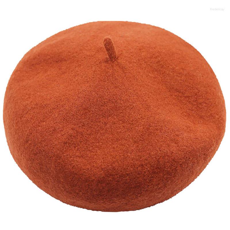 Berets Winter Women Solid Warm Wool Painter Style Hat Female Cashmere Vintage Cap Outdoor Walking French Classical Bonnie, White
Berets Winter Women Solid Warm Wool Painter Style Hat Female Cashmere Vintage Cap Outdoor Walking French Classical Bonnie, White