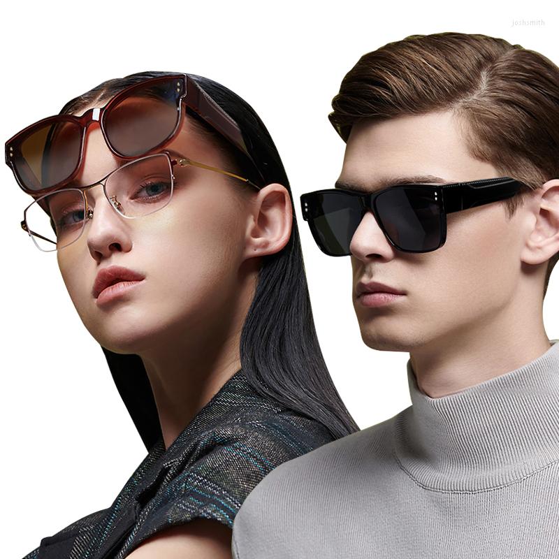 Sunglasses Fit Over Cover Myopia Glasses Oversized Polarized Men Prescription Women Anti-Glare Driving Goggles
Sunglasses Fit Over Cover Myopia Glasses Oversized Polarized Men Prescription Women Anti-Glare Driving Goggles