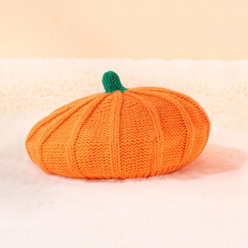 Berets Women S Hat Artist Fashion Parent Child Halloween Pumpkin Winter Warm Cotton Running Sports Sky, Orange
Berets Women S Hat Artist Fashion Parent Child Halloween Pumpkin Winter Warm Cotton Running Sports Sky, Orange