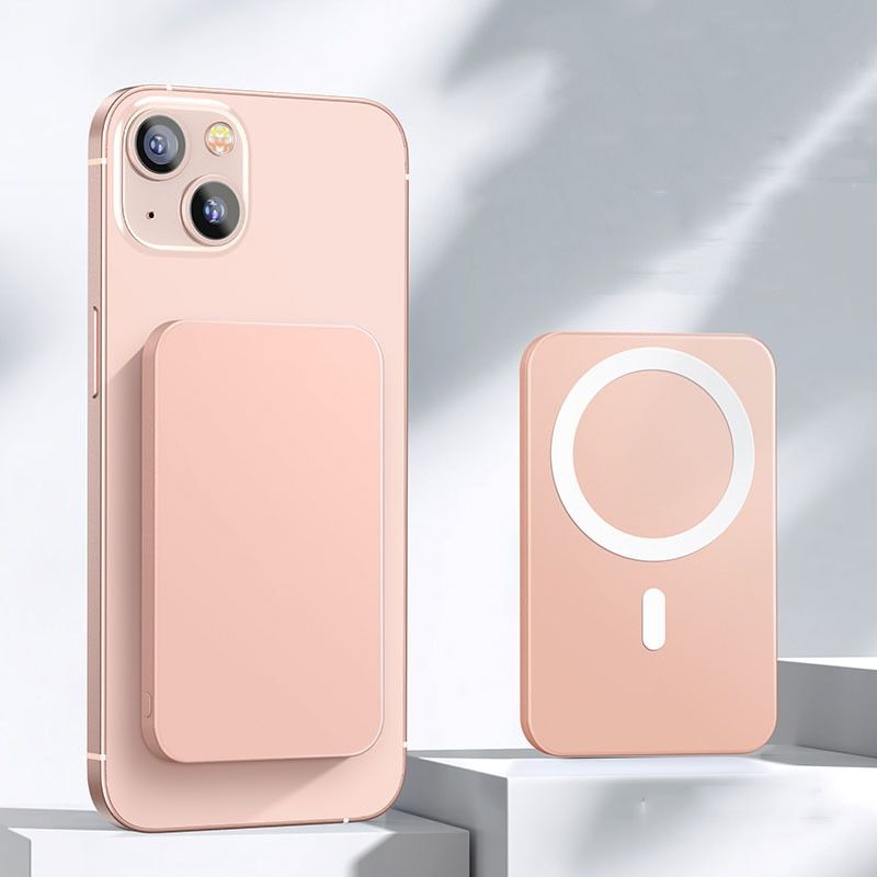 Wireless Magnetic 10000mAh Powerbank magsafing external battery back charging for iPhone 14 13 12 Pro Max Mini
Wireless Magnetic 10000mAh Powerbank magsafing external battery back charging for iPhone 14 13 12 Pro Max Mini