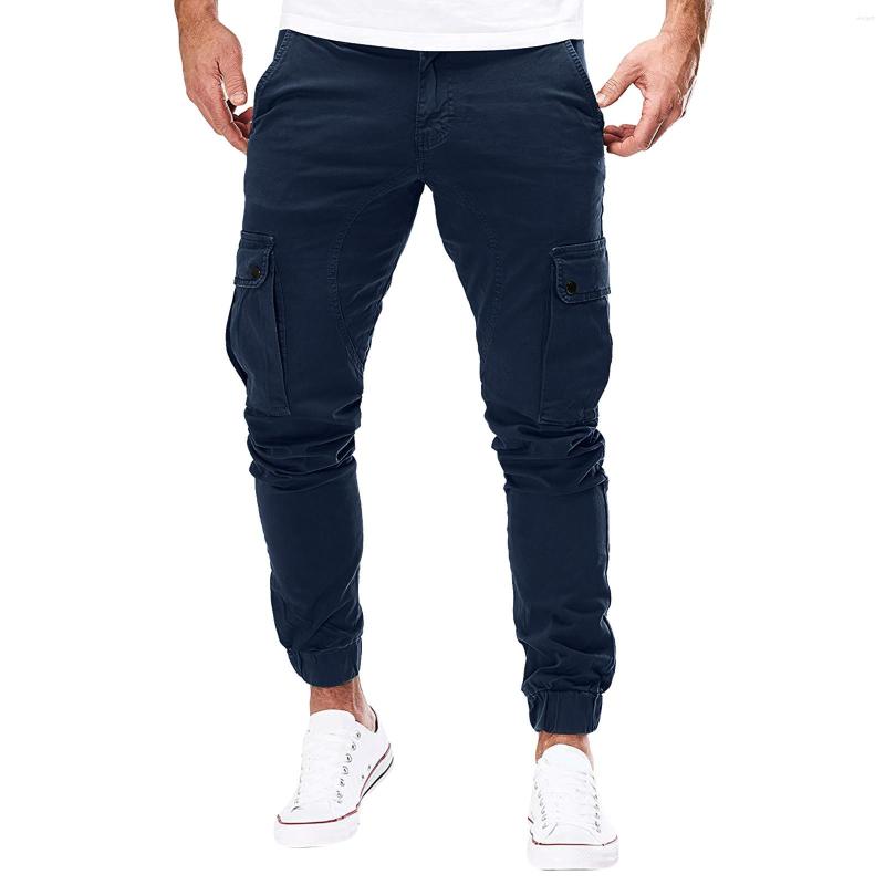 Men's Pants Mens Fashion Leisure Sports Solid Color Pocket Tie Overalls, Black
Men's Pants Mens Fashion Leisure Sports Solid Color Pocket Tie Overalls, Black