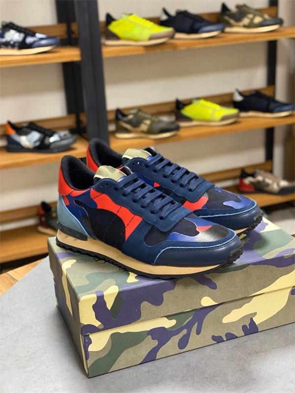 Shoes Men Rockrunner Camouflage Sneakers Mesh Fabric Trainers Grey Real Leather Lace-up Casual Runner Sh valentinoes valentinoity vkO, 05
Shoes Men Rockrunner Camouflage Sneakers Mesh Fabric Trainers Grey Real Leather Lace-up Casual Runner Sh valentinoes valentinoity vkO, 05