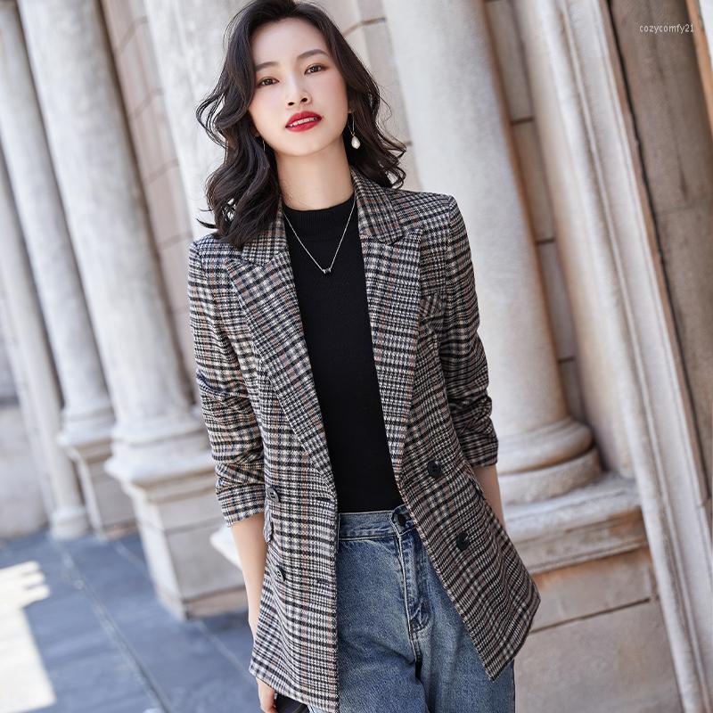 Women' Suits Spring Fall Fashion Casual Ladies Blazer Women Jacket Office Business Work Wear Outerwear Clothes OL Styles, Picture color
Women' Suits Spring Fall Fashion Casual Ladies Blazer Women Jacket Office Business Work Wear Outerwear Clothes OL Styles, Picture color
