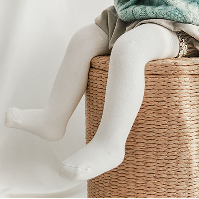 Leggings Tights MILANCEL Winter Kids Baby Solid Pantyhose Girls Thickened Warm Pants 0 6Y 221203