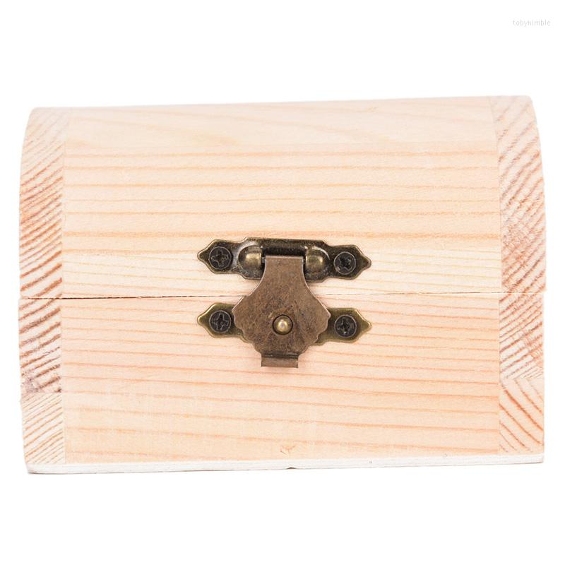 Jewelry Pouches 1pc 9 6cm Wooden Vintage Treasure Chest Wood Jewellery Storage Box Case
Jewelry Pouches 1pc 9 6cm Wooden Vintage Treasure Chest Wood Jewellery Storage Box Case