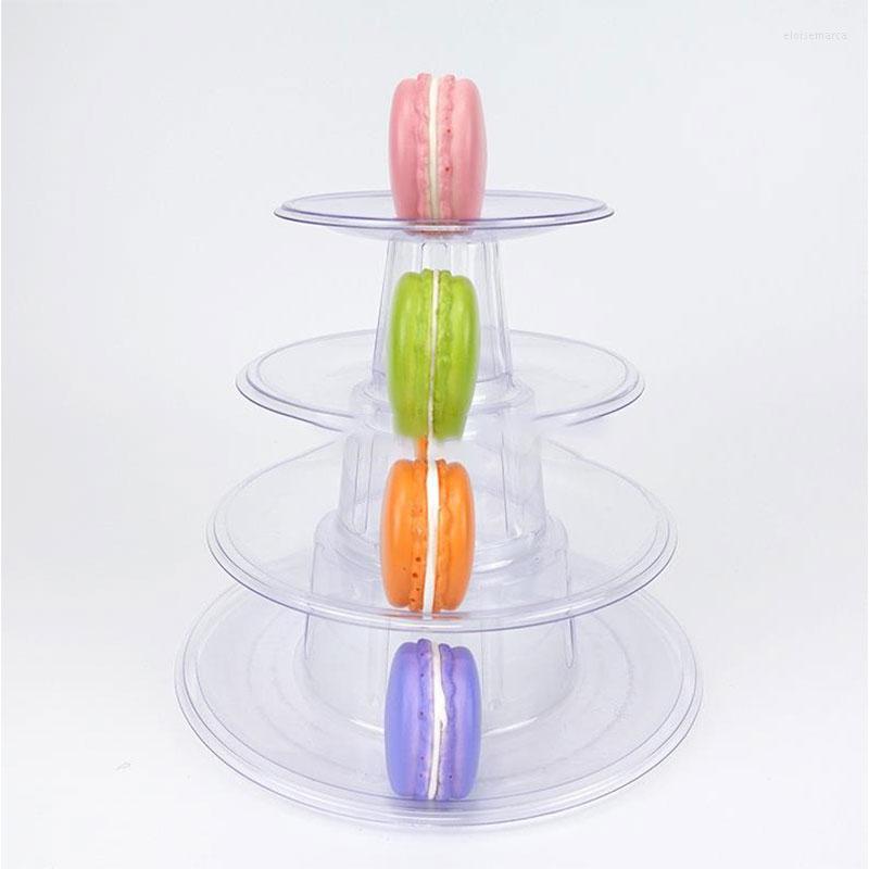 Jewelry Pouches Multitiers Macaron Display Stand Cupcake Tower Rack Cake PVC Tray For Wedding Birthday Decorating Home Tool
Jewelry Pouches Multitiers Macaron Display Stand Cupcake Tower Rack Cake PVC Tray For Wedding Birthday Decorating Home Tool