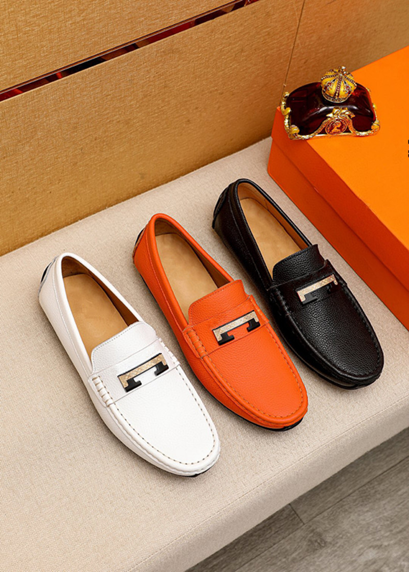 2022 new casual shoes leather British beans shoes men's casuals H buckle breathable one foot stirrup lazy sailor shoess, Orange
2022 new casual shoes leather British beans shoes men's casuals H buckle breathable one foot stirrup lazy sailor shoess, Orange