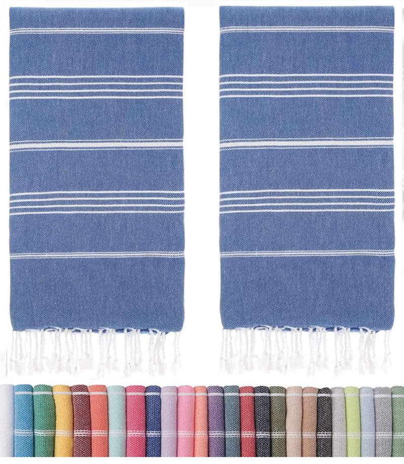 Custom Cotton Turkish Towel Ultra Soft Feeling Sand Free Beach Blanket Quick Dry Absorbent Bath Towel No More Bad Odor Oversized Light Travel Towels, Mix color
Custom Cotton Turkish Towel Ultra Soft Feeling Sand Free Beach Blanket Quick Dry Absorbent Bath Towel No More Bad Odor Oversized Light Travel Towels, Mix color