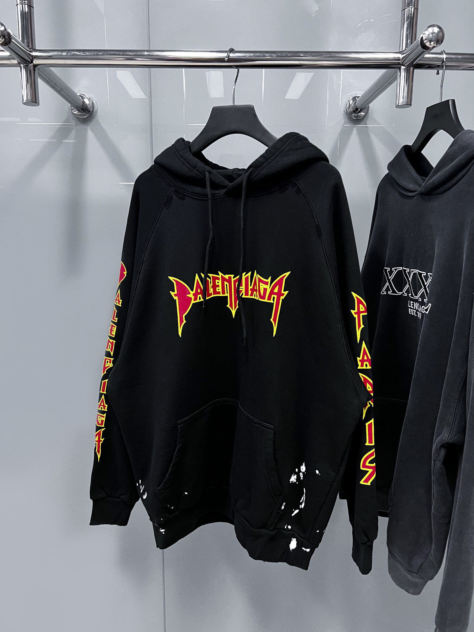 Plus Size Jackets Fashion Sweatshirts Women Men's hooded jacket Students casual fleece tops clothes Unisex Hoodies coat gf14