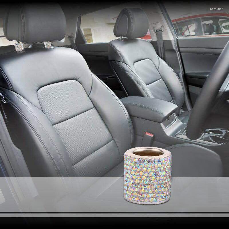 Interior Decorations 1pcs Universal Car Seat Decoration Diamond Rhinestone Crystal Headrest Collar Decor Charms Accessories
Interior Decorations 1pcs Universal Car Seat Decoration Diamond Rhinestone Crystal Headrest Collar Decor Charms Accessories