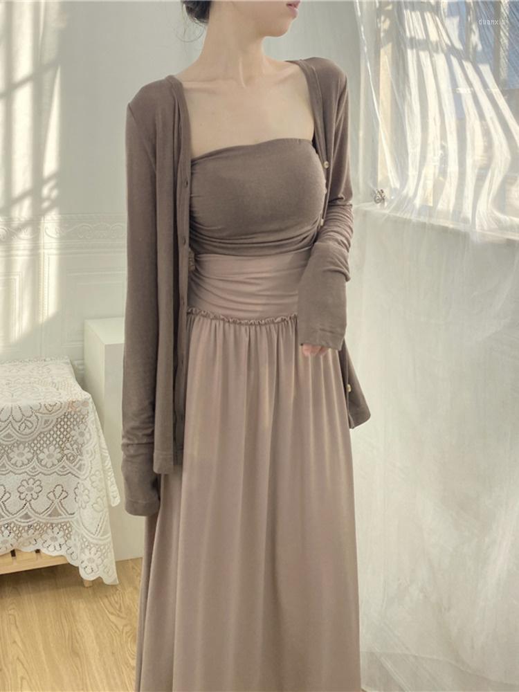 Women's T Shirts Fashion High Elastic Thin Wool Knitted Long Sleeve Coat Cardigan Women Autumn Winter Soild Button V-Neck Skinny Tops 4LAX, Apricot
Women's T Shirts Fashion High Elastic Thin Wool Knitted Long Sleeve Coat Cardigan Women Autumn Winter Soild Button V-Neck Skinny Tops 4LAX, Apricot