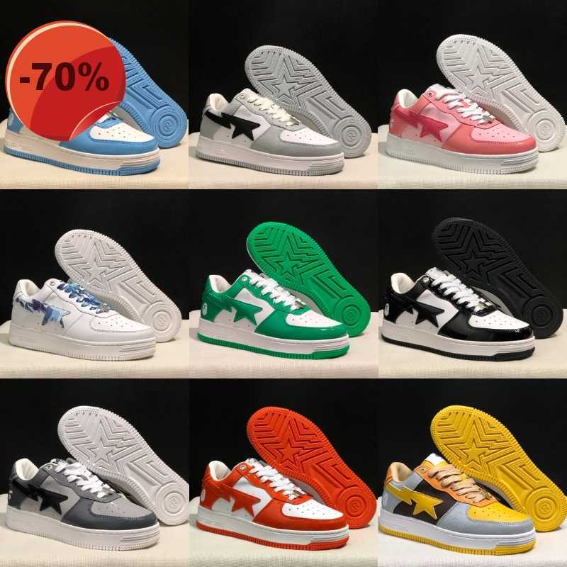 LOW shoesA Bathing Ape Low Casual Shoes ABC Camo Stars Man Sk8 Women White Green Red Black Yellow Sneakers, Casual shoes22
LOW shoesA Bathing Ape Low Casual Shoes ABC Camo Stars Man Sk8 Women White Green Red Black Yellow Sneakers, Casual shoes22