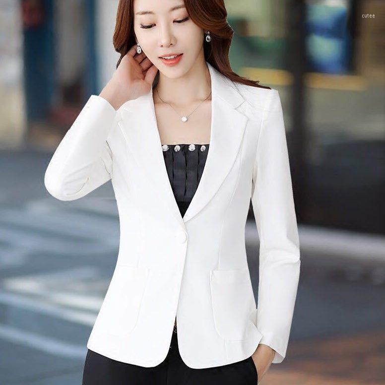 Women' Suits Spring Fall Fashion Womens Suit Collar Long Sleeve One Button Yellow White Black Blazer Top Female Women 3xl 4xl Slim Blazers, Red
Women' Suits Spring Fall Fashion Womens Suit Collar Long Sleeve One Button Yellow White Black Blazer Top Female Women 3xl 4xl Slim Blazers, Red