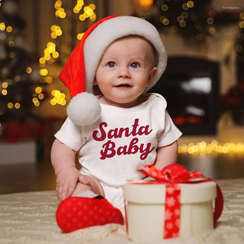 Rompers Christmas Born Bodysuits Santa Baby Comfortable Toddler Boys Girls Short Sleeve Playsuits Outfits Xmas Party Gifts, R2027-srpwh-
Rompers Christmas Born Bodysuits Santa Baby Comfortable Toddler Boys Girls Short Sleeve Playsuits Outfits Xmas Party Gifts, R2027-srpwh-