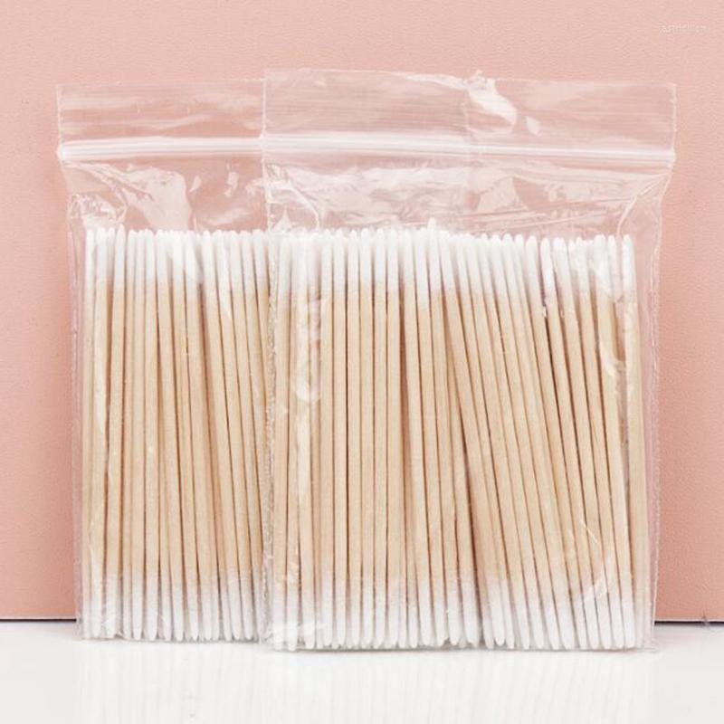 Makeup Sponges Double Head Disposable Ultra-small Cotton Swab Lint Free Micro Brushes Wood Buds Swabs Eyelash Glue Removing Tools
Makeup Sponges Double Head Disposable Ultra-small Cotton Swab Lint Free Micro Brushes Wood Buds Swabs Eyelash Glue Removing Tools