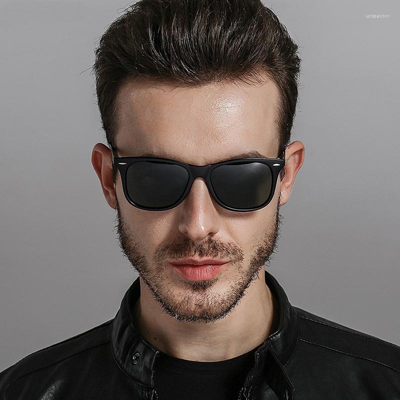 Sunglasses YURERSH Street Polarized For Men HD Driving Glasses Shades Metal Legs Sun Male Oculos Gafas De Sol Y86
Sunglasses YURERSH Street Polarized For Men HD Driving Glasses Shades Metal Legs Sun Male Oculos Gafas De Sol Y86