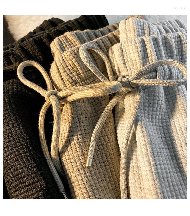 Men's Pants Sweatpants Men Design High Street Baggy Autumn Casual Pockets Elastic Waist Fashion Loose All-match Trousers Harajuku Classic
Men's Pants Sweatpants Men Design High Street Baggy Autumn Casual Pockets Elastic Waist Fashion Loose All-match Trousers Harajuku Classic
