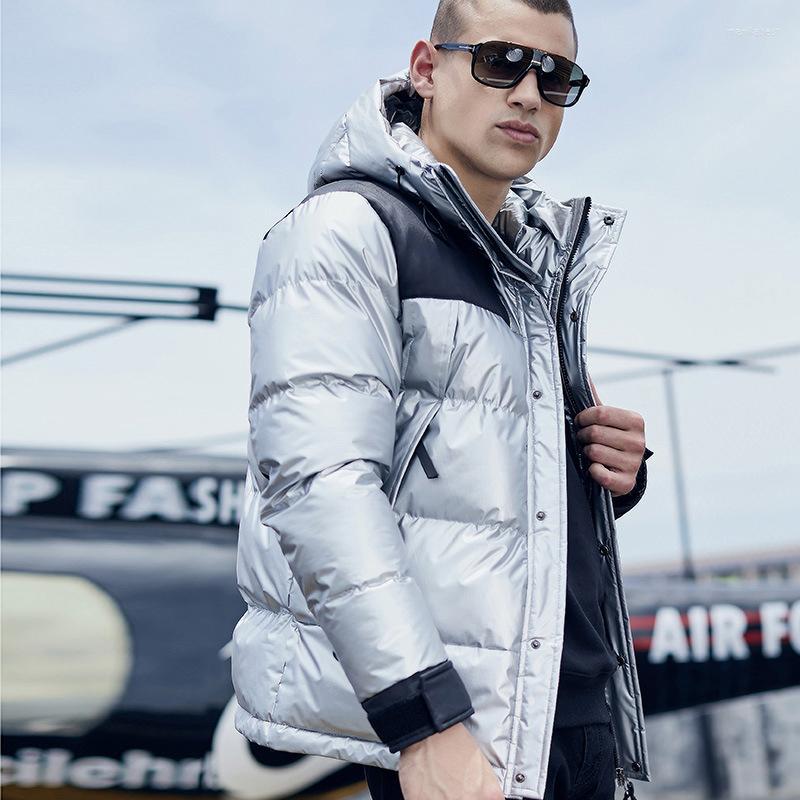 Men's Down -20 Degree Winter Jacket Men Thick Warm Parka Coat Waterproof Hooded Casaco Masculino Snow Overcoat -XXXL, Army green
Men's Down -20 Degree Winter Jacket Men Thick Warm Parka Coat Waterproof Hooded Casaco Masculino Snow Overcoat -XXXL, Army green