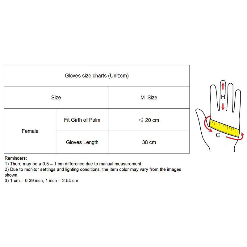 Fingerless Gloves Real Leather Gloves Female Touchscreen 38cm Big Sleeve Wide Cuffs Black White Two Tones Unisex Sheepskin Gloves Women WZP65 221203