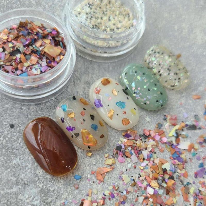Nail Art Decorations Multicolor Charm DIY Mixed Size Sea Shell Stone 3D Parts Manicure Decoration
Nail Art Decorations Multicolor Charm DIY Mixed Size Sea Shell Stone 3D Parts Manicure Decoration