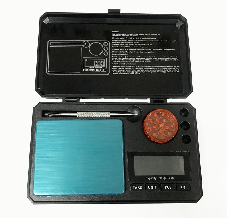 Household Sundries scale and item for payment good quality fast