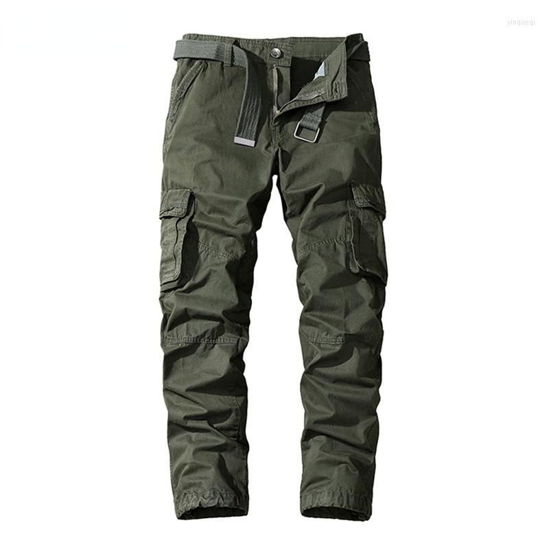 Men's Pants Men's Cargo Military Style Tactical Stylish Cool Camo Jogger Cotton Many Pockets Camouflage Overalls Trousers 21Q1503, Black
Men's Pants Men's Cargo Military Style Tactical Stylish Cool Camo Jogger Cotton Many Pockets Camouflage Overalls Trousers 21Q1503, Black