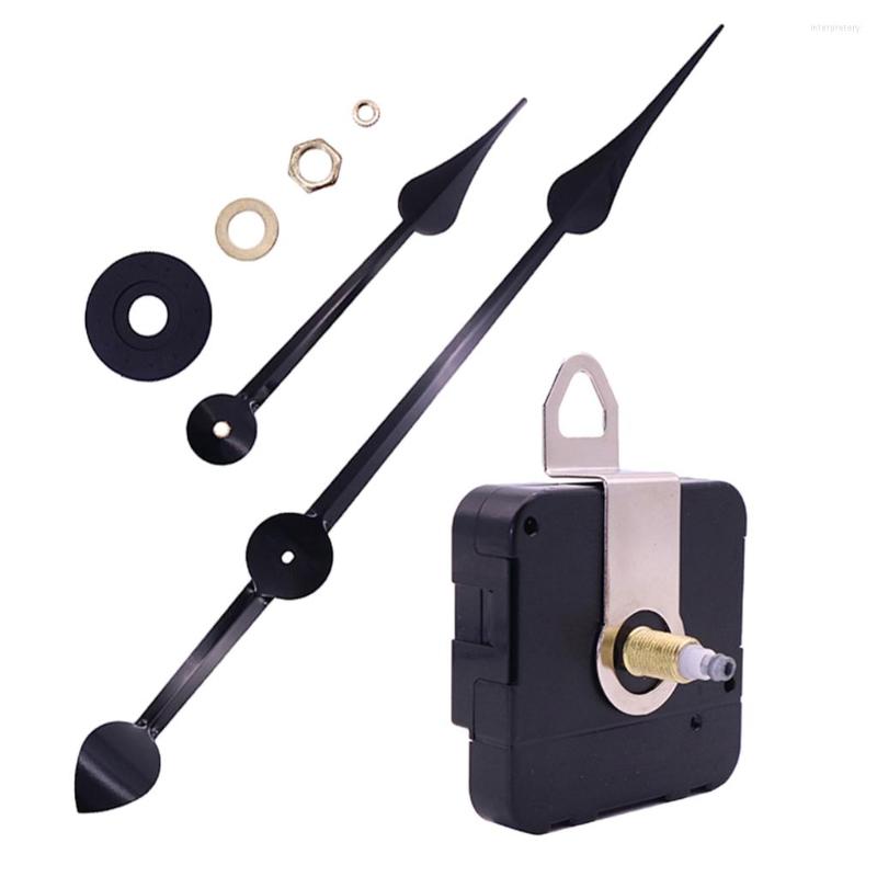 Watch Repair Kits Plastic Silent Sweep Quartz Wall Clock Movement Mechanisms DIY Parts 
Watch Repair Kits Plastic Silent Sweep Quartz Wall Clock Movement Mechanisms DIY Parts