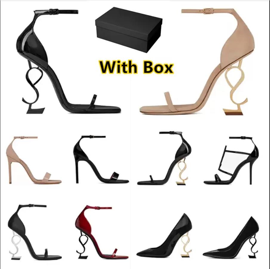 Designer Shoes Sneakers 10cm High Heels Lady Sandals Office Pumps Shoe Luxury Dress Patent Leather Gold Tone Triple Black Nuede Womens Party Wedding 2022 Women, All the logos are correct
Designer Shoes Sneakers 10cm High Heels Lady Sandals Office Pumps Shoe Luxury Dress Patent Leather Gold Tone Triple Black Nuede Womens Party Wedding 2022 Women, All the logos are correct