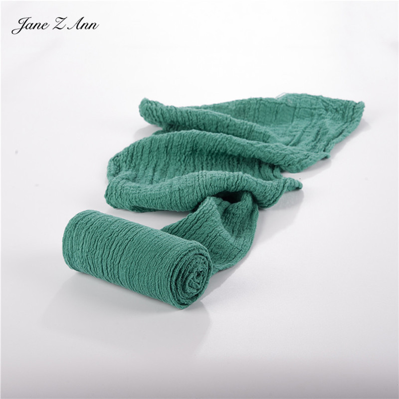 Caps Hats Jane Z Ann Baby Po Wraps Studio shooting quality Cotton Bubble Yarn Elastic Wrapping Cloth basket filler 40X180cm 221203
