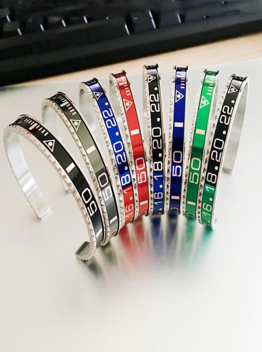 Designer Bracelet BC Jewelry Brazaletes Pulseras Vintage 18k gold Plated Bangle Bracelet for Men Stainless Steel Cuff Speedometer 2748117
Designer Bracelet BC Jewelry Brazaletes Pulseras Vintage 18k gold Plated Bangle Bracelet for Men Stainless Steel Cuff Speedometer 2748117