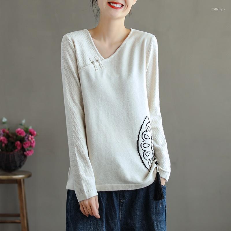 Ethnic Clothing Chinese Style Women Clothes 2022 Cheongsam Top Traditional Shirt Blouse Knitted Hanfu Ladies Tops 12598
Ethnic Clothing Chinese Style Women Clothes 2022 Cheongsam Top Traditional Shirt Blouse Knitted Hanfu Ladies Tops 12598