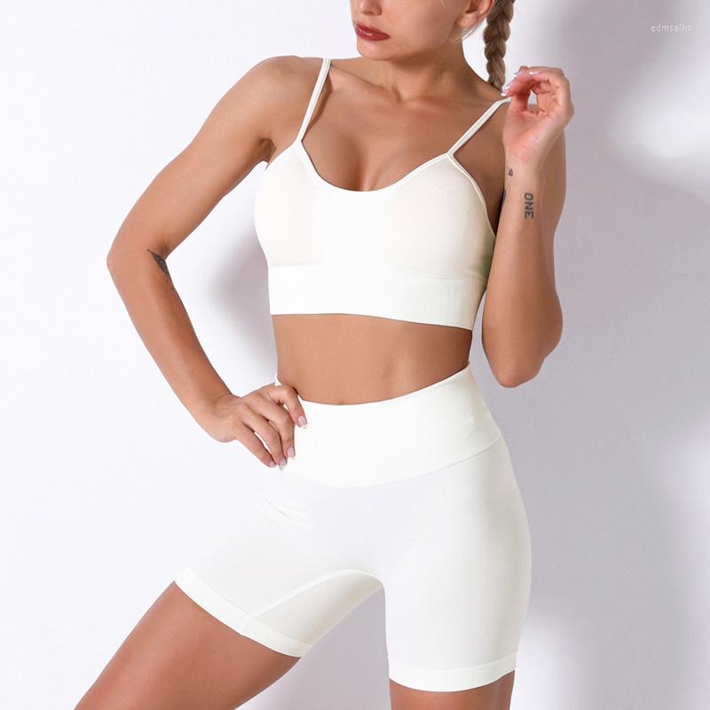 Active Sets Yoga Set Seamless Gym Suits With Shorts Crop Top Sexy Bra Women Pants 2 Pcs Running Workout Outfit Fitness Clothing Wholesa, Sky blue
Active Sets Yoga Set Seamless Gym Suits With Shorts Crop Top Sexy Bra Women Pants 2 Pcs Running Workout Outfit Fitness Clothing Wholesa, Sky blue