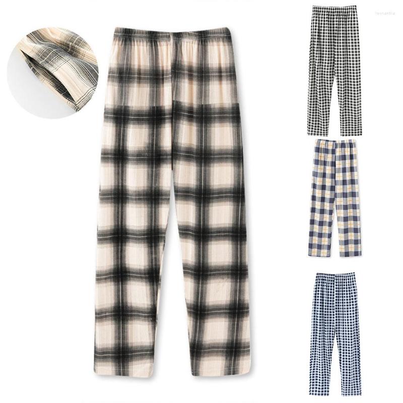 Men's Sleepwear Mens Checked Pockets Lounge Pants Trousers Sleep Gym Active Pajama Sweatpants Soft Jogger Slim Bottoms
Men's Sleepwear Mens Checked Pockets Lounge Pants Trousers Sleep Gym Active Pajama Sweatpants Soft Jogger Slim Bottoms
