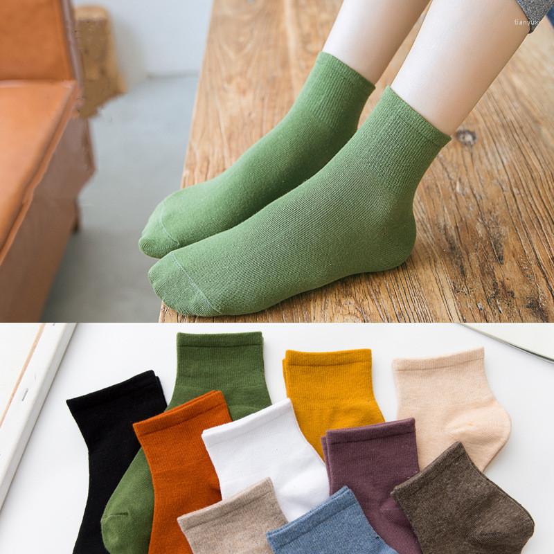 Women Socks Woman Color Harajuku Retro Lady Cotton Loose Winter In Tube Korean, Black
Women Socks Woman Color Harajuku Retro Lady Cotton Loose Winter In Tube Korean, Black