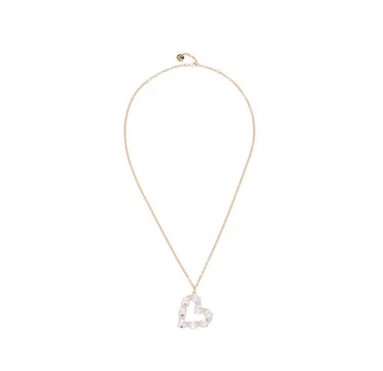 INS necklace New in luxury fine jewelry chain necklace for womens pendant k Gold Heart Designer Ladies Fashion pearl Saturn ruby sandman
INS necklace New in luxury fine jewelry chain necklace for womens pendant k Gold Heart Designer Ladies Fashion pearl Saturn ruby sandman