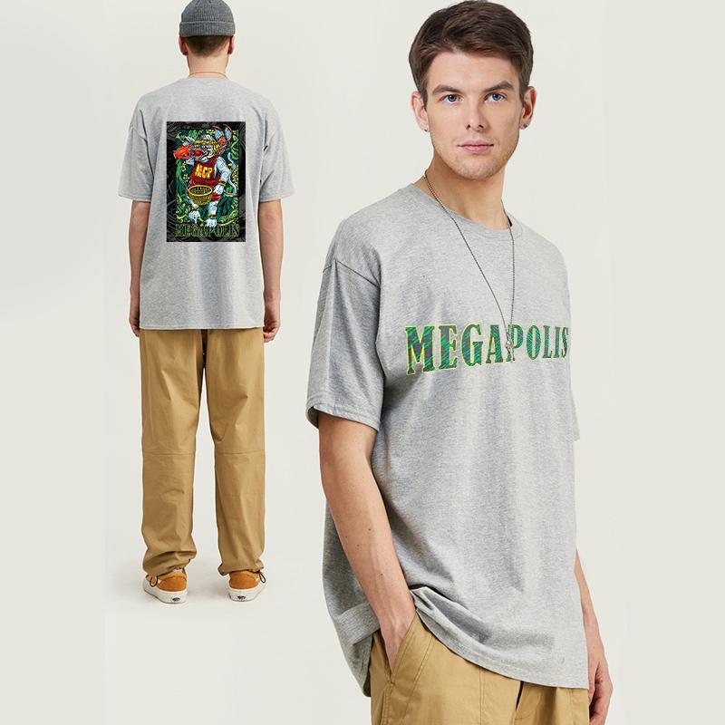 Men' T Shirts MGP Oversized T-shirt For Men Summer Fashion All-match Ghost/god Graffiti Print Man, Emerald
Men' T Shirts MGP Oversized T-shirt For Men Summer Fashion All-match Ghost/god Graffiti Print Man, Emerald