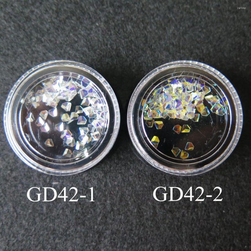 Nail Art Decorations 1Jar Cute Hight Quality Diamond Shape Thin Glitter Decoration GD42
Nail Art Decorations 1Jar Cute Hight Quality Diamond Shape Thin Glitter Decoration GD42