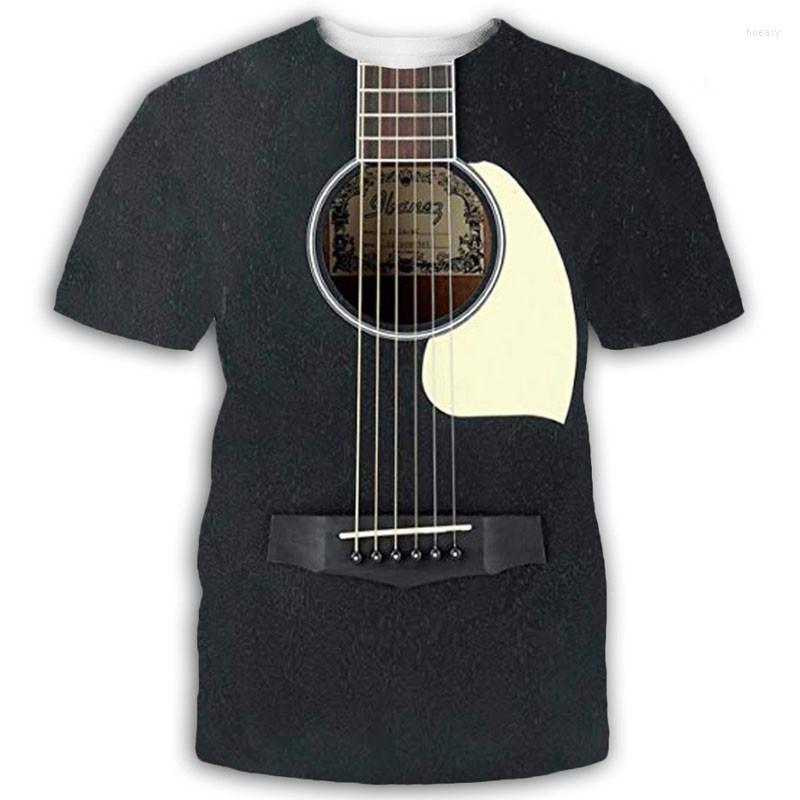 Men's T Shirts Mens 3D Musical Guitar Bass Print Fashion Short Sleeves Rock Roll Shirt Men Tshirt Orchestra Clothes Harajuku Gym, Cbt-677
Men's T Shirts Mens 3D Musical Guitar Bass Print Fashion Short Sleeves Rock Roll Shirt Men Tshirt Orchestra Clothes Harajuku Gym, Cbt-677