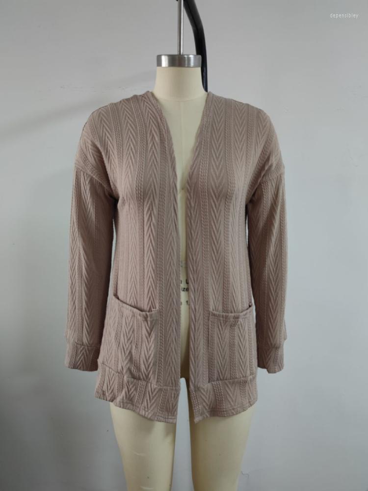Women' Knits Women Cardigan Sweater Fashion Long Sleeve Knit Sweaters Cardigans Casual Loose Pockets Oversize Solid Outerwear, Green
Women' Knits Women Cardigan Sweater Fashion Long Sleeve Knit Sweaters Cardigans Casual Loose Pockets Oversize Solid Outerwear, Green