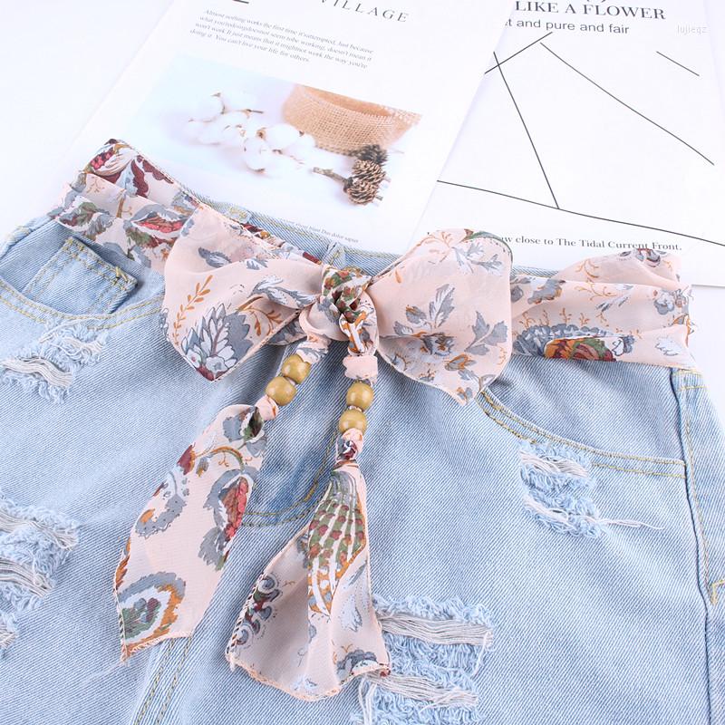 Belts Fashion Harajuku Ladies Ribbon Rope Print Flower Women Belt Skinny Scarf Chiffon Fabric Korean Version Accessories, Pink
Belts Fashion Harajuku Ladies Ribbon Rope Print Flower Women Belt Skinny Scarf Chiffon Fabric Korean Version Accessories, Pink