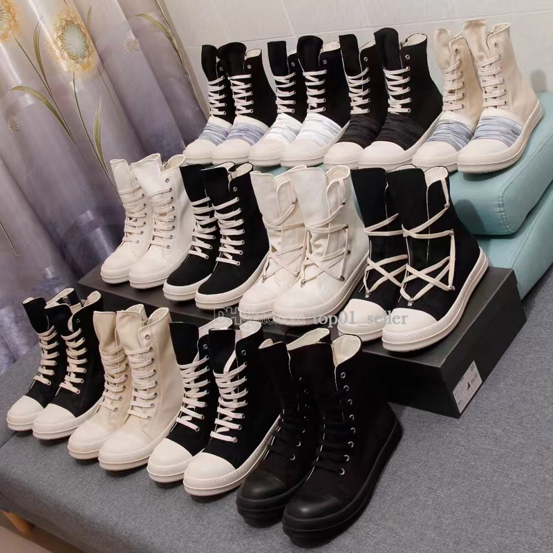 Casual Shoes Designer Rick Owen Boots Canvas High Top Shoes Platform Boot Men Women Shoe Black pink white Lace Up Booties Owens Male Sneakers, I need look other product
Casual Shoes Designer Rick Owen Boots Canvas High Top Shoes Platform Boot Men Women Shoe Black pink white Lace Up Booties Owens Male Sneakers, I need look other product