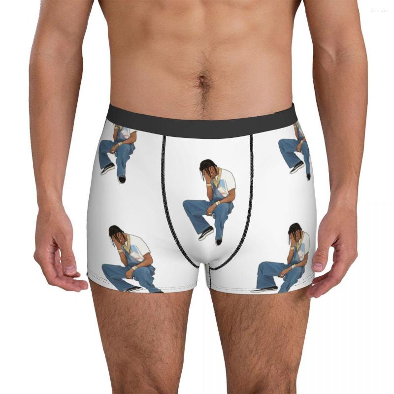 Underpants Kanya West Fantasy Rapper Underwear College Dropout Jesus King Males Sublimation Plain Boxer Shorts Trenky
Underpants Kanya West Fantasy Rapper Underwear College Dropout Jesus King Males Sublimation Plain Boxer Shorts Trenky