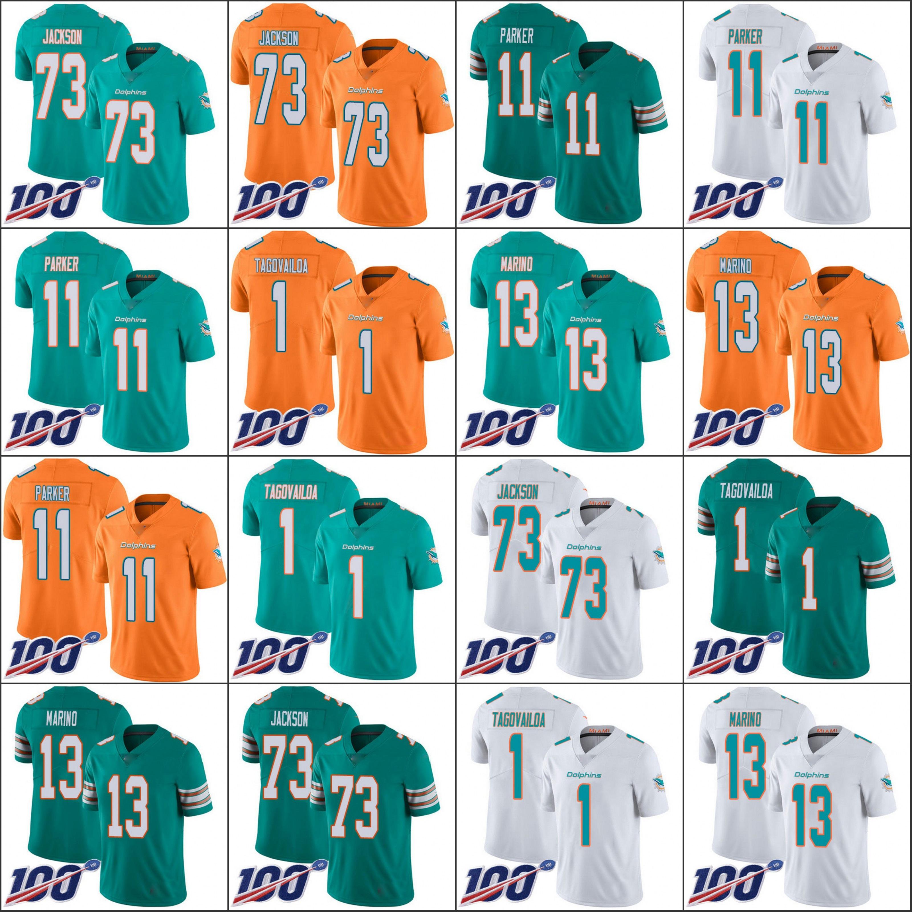Custom Jersey Miami''Dolphins''Men #1 Tua Tagovailoa 11 DeVante Parker 73 Austin Jackson 13 Dan Marino''NFL''Women Youth Limited Jersey
Custom Jersey Miami''Dolphins''Men #1 Tua Tagovailoa 11 DeVante Parker 73 Austin Jackson 13 Dan Marino''NFL''Women Youth Limited Jersey
